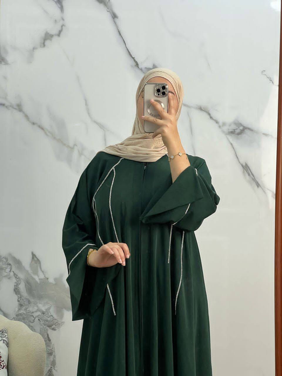 عباية صيفية