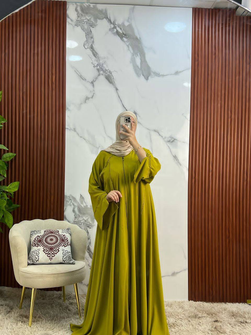 عباية صيفية