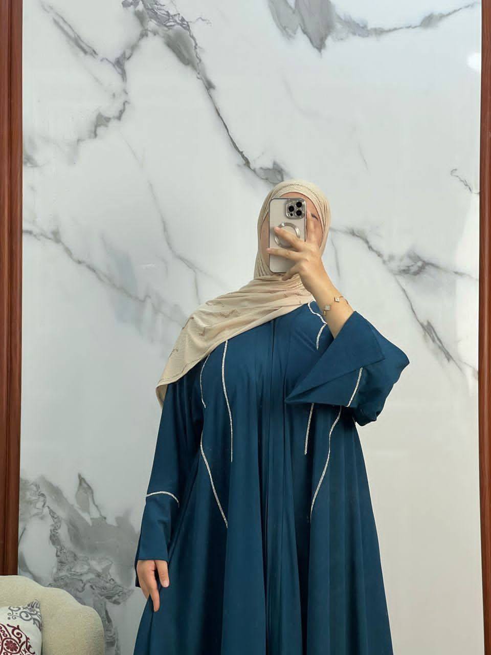 عباية صيفية