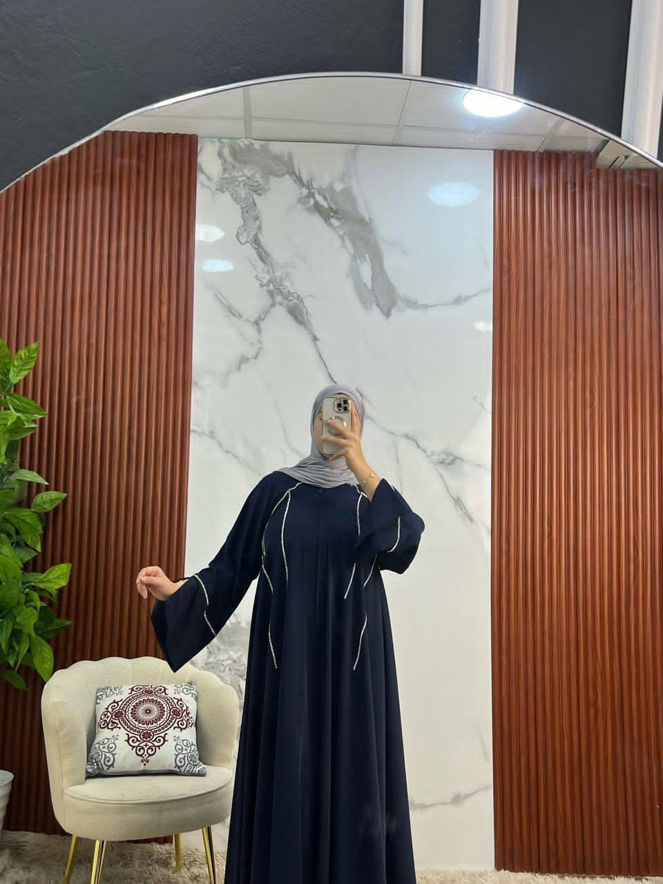 عباية صيفية