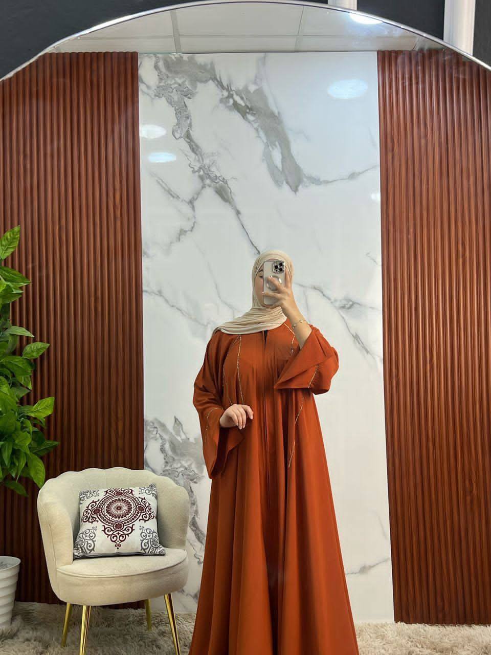 عباية صيفية