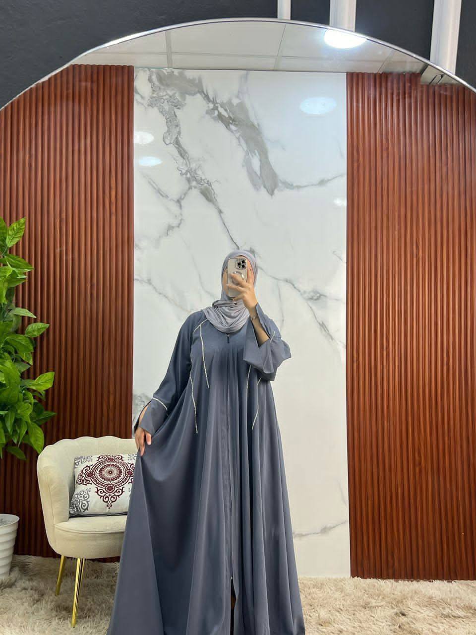 عباية صيفية