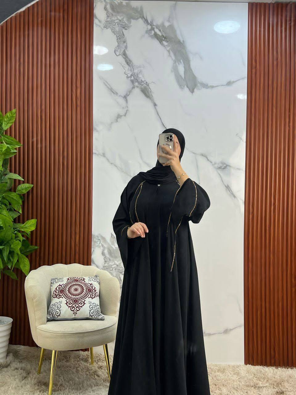 عباية صيفية