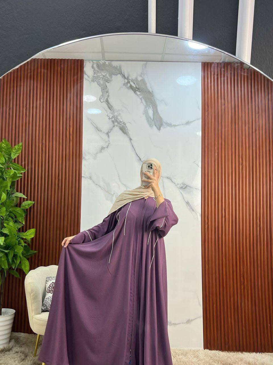 عباية صيفية